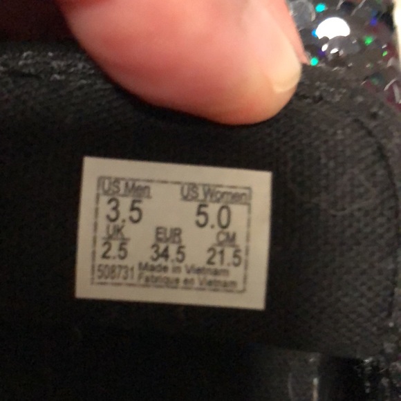 Womens Vans - Picture 4 of 4